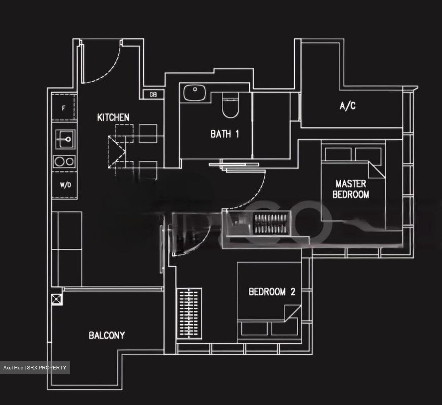 120 Grange (D10), Apartment #467717611